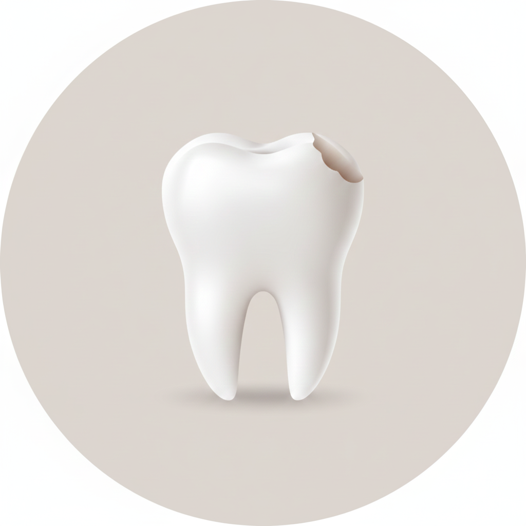 Afgebroken of Missende Tanden